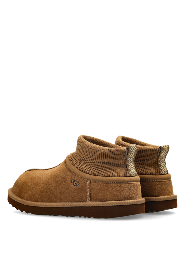 UGG Kids Suede shoes ‘Classic Ultra Stretch Cuff’