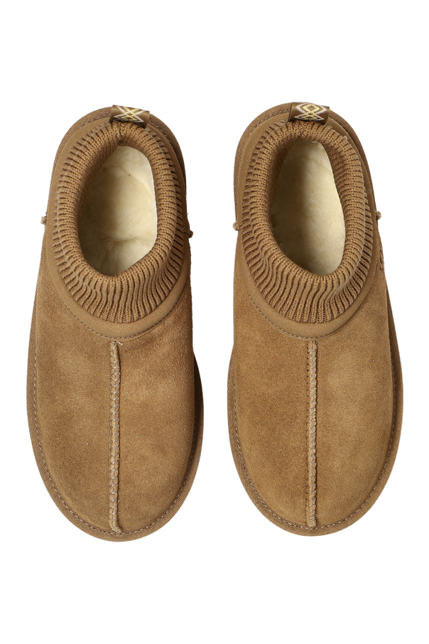UGG Kids Suede shoes ‘Classic Ultra Stretch Cuff’