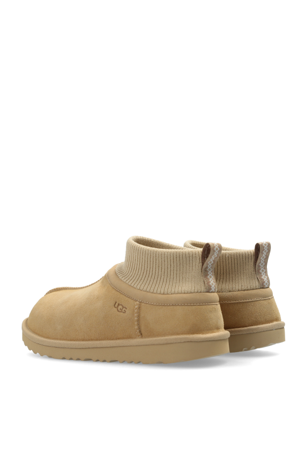 UGG Kids Śniegowce `Kids Classic Ultra Stretch Cuff`