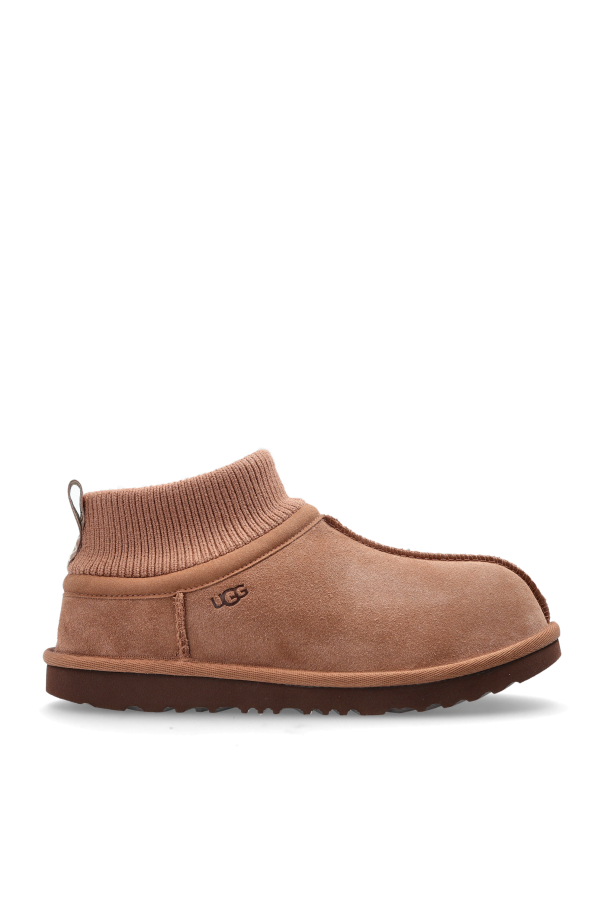 "KIDS CLASSIC ULTRA STRETCH CUFF" shoes od UGG Kids