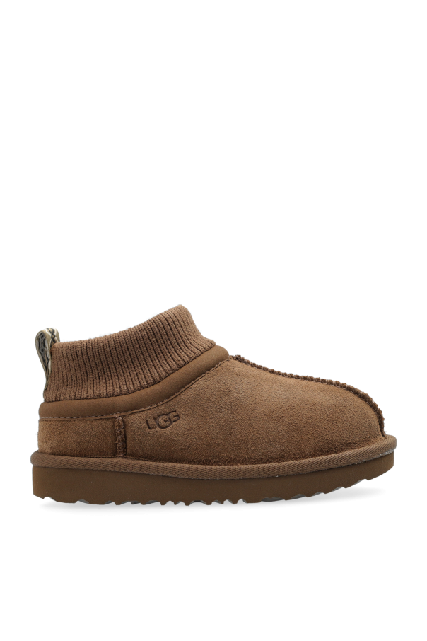 UGG Kids Śniegowce `Classic Ultra Stretch Cuff`