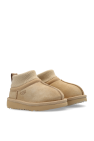 UGG Kids beige Shoes T Classic Ultra Stretch Cuff