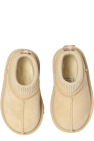 UGG Kids beige Shoes T Classic Ultra Stretch Cuff