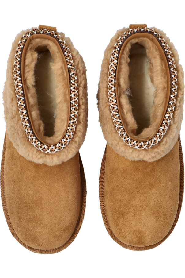 UGG Kids Snow boots Classic Ultra Mini Maxi Curly