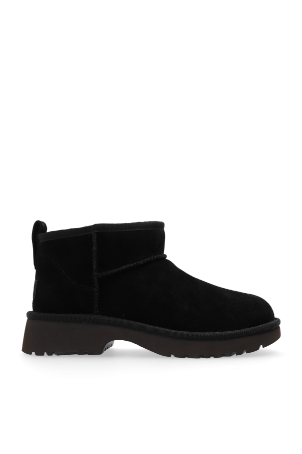 UGG Kids Śniegowce `Classic Ultra Mini New Heights`