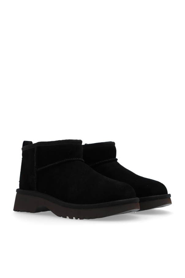 UGG Kids Śniegowce `Classic Ultra Mini New Heights`