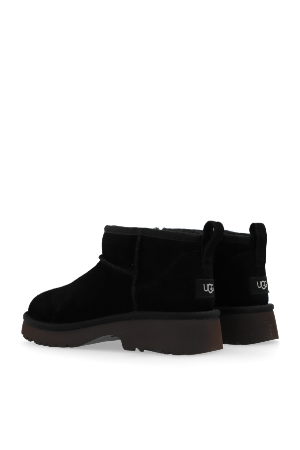 UGG Kids Snow boots Classic Ultra Mini New Heights