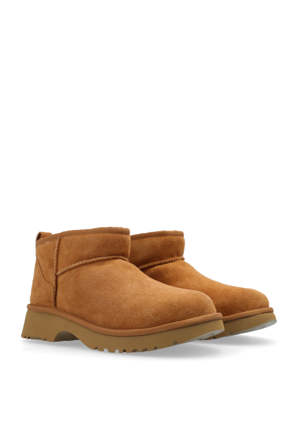 UGG Kids Śniegowce `Kids Classic Ultra Mini New Heights`