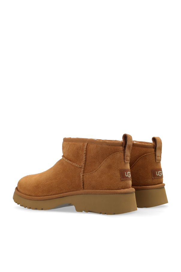 UGG Kids Śniegowce `Kids Classic Ultra Mini New Heights`