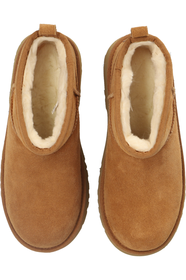 UGG Kids Śniegowce `Kids Classic Ultra Mini New Heights`