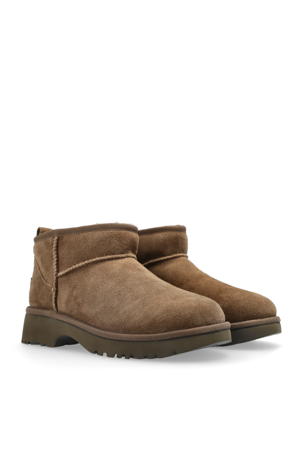 UGG Kids Śniegowce `Kids Classic Ultra Mini New Heights`