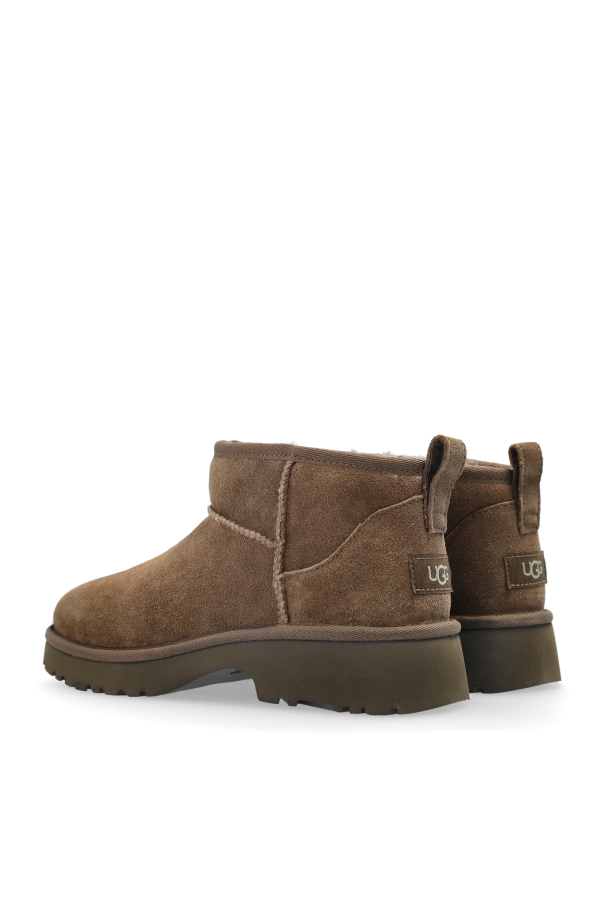 UGG Kids Snow boots 'Kids Classic Ultra Mini New Heights'