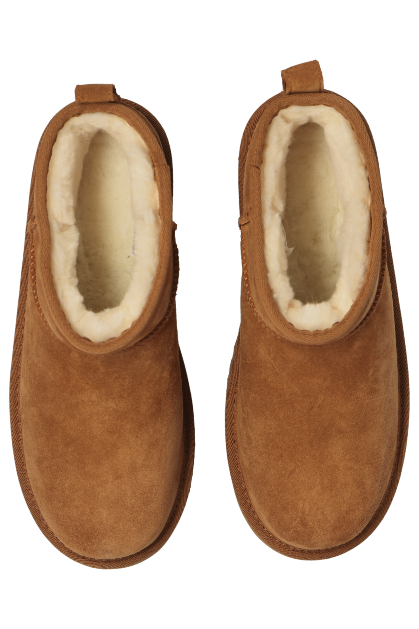 UGG Kids ‘K Classic Ultra Mini Platform’ snow boots