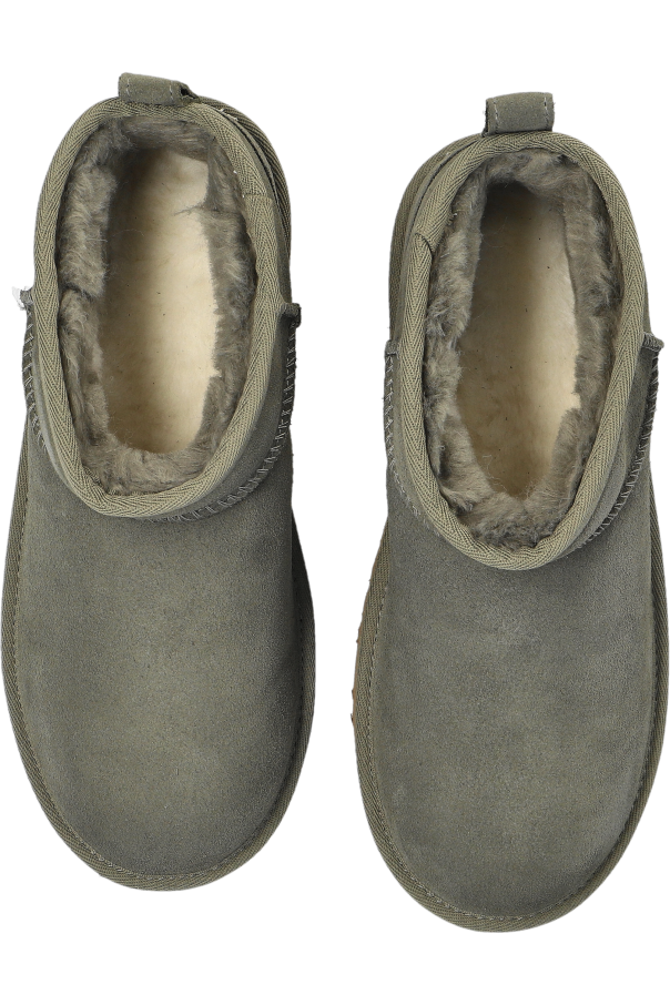 UGG Kids Snow boots `KIDS CLASSIC ULTRA MINI PLATFORM`