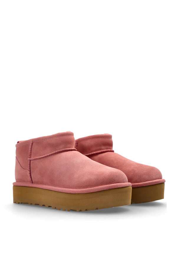 UGG Kids Snow boots "KIDS CLASSIC ULTRA MINI PLATFORM"