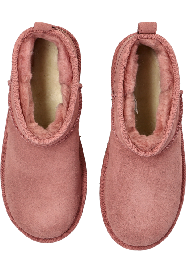 UGG Kids Snow boots "KIDS CLASSIC ULTRA MINI PLATFORM"