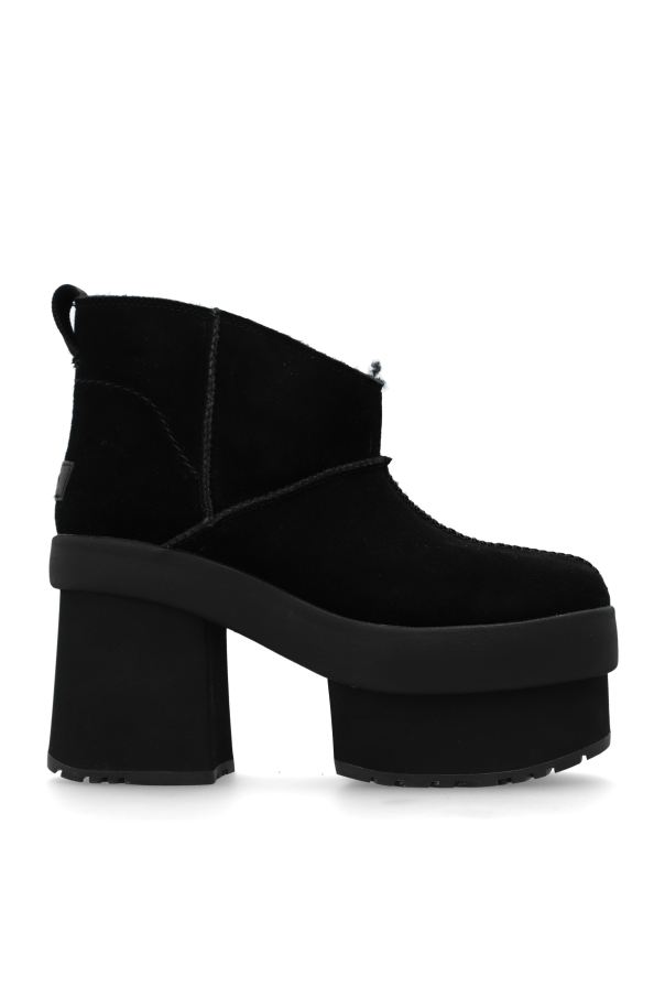 UGG Вьетнамки сланцы шоепанцы кожа ugg