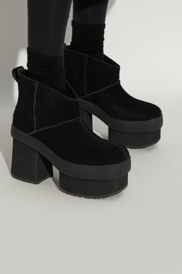 UGG Botki na obcasie `New Heights Platform`