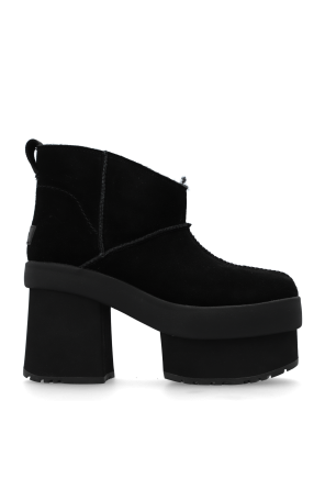 Heeled ankle boots new heights platform od UGG