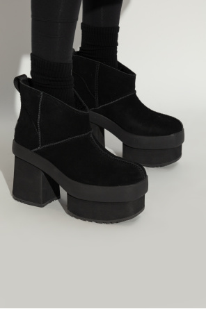 Heeled ankle boots new heights platform od UGG