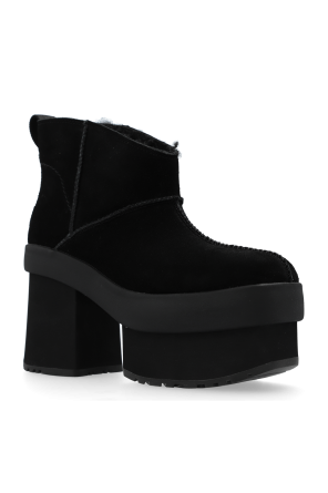 UGG Heeled ankle boots New Heights Platform