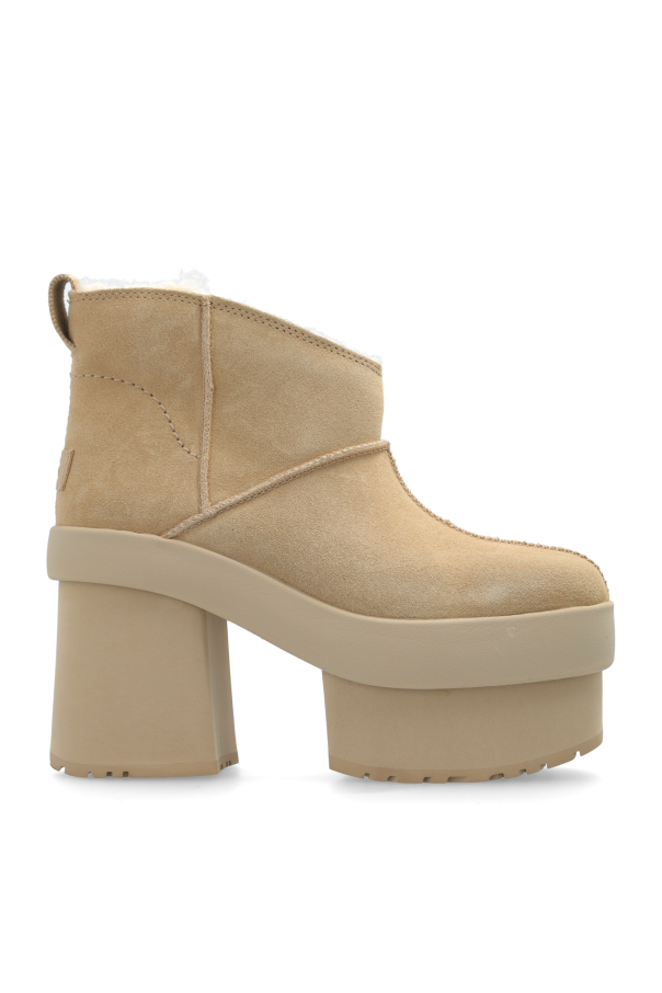 UGG Botki na obcasie `New Heights Platform`