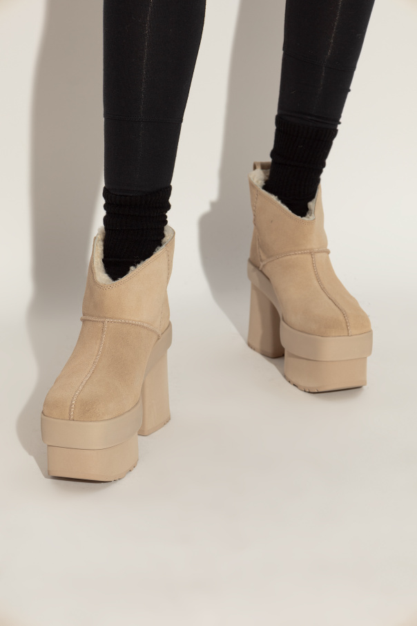 UGG Heeled ankle boots New Heights Platform