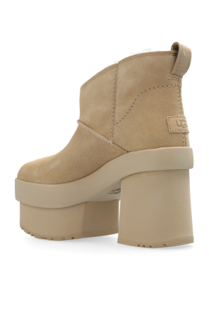 UGG Botki na obcasie `New Heights Platform`