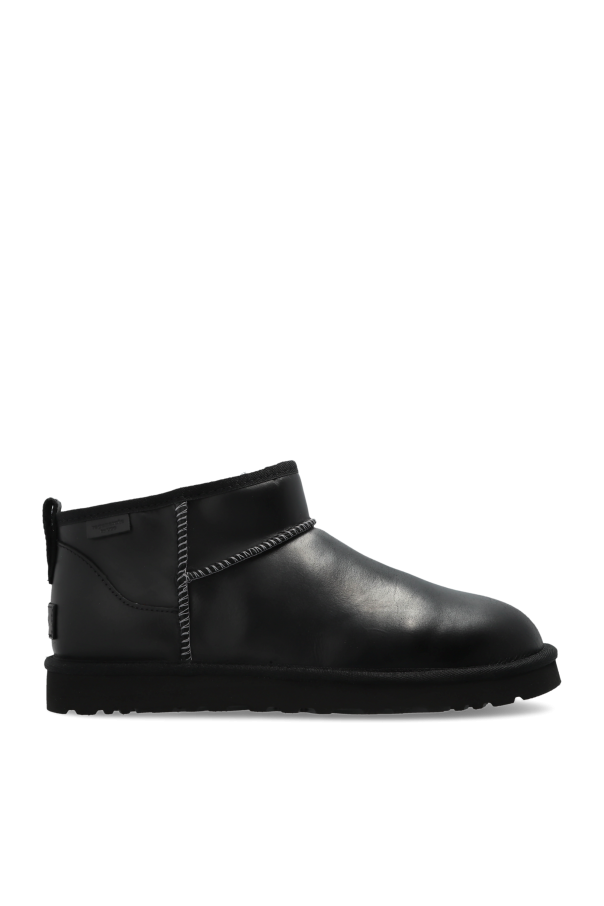 "Classic Ultra Mini" snow boots od UGG