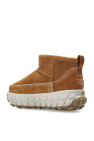 UGG beige Platform snow boots Venture Daze Ultra Mini