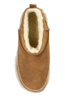 UGG beige Platform snow boots Venture Daze Ultra Mini