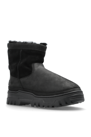 UGG Schneestiefel „HERITAGE PULL-ON TRAILGAZER“