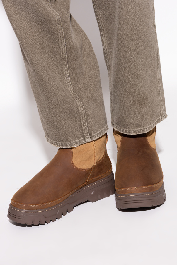 UGG ‘HERITAGE PULL-ON TRAILGAZER’ snow boots