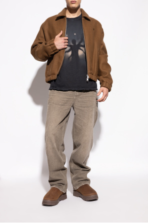 UGG ‘HERITAGE PULL-ON TRAILGAZER’ snow boots