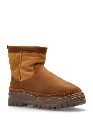 UGG ‘HERITAGE PULL-ON TRAILGAZER’ snow boots