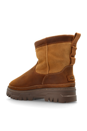 UGG ‘HERITAGE PULL-ON TRAILGAZER’ snow boots