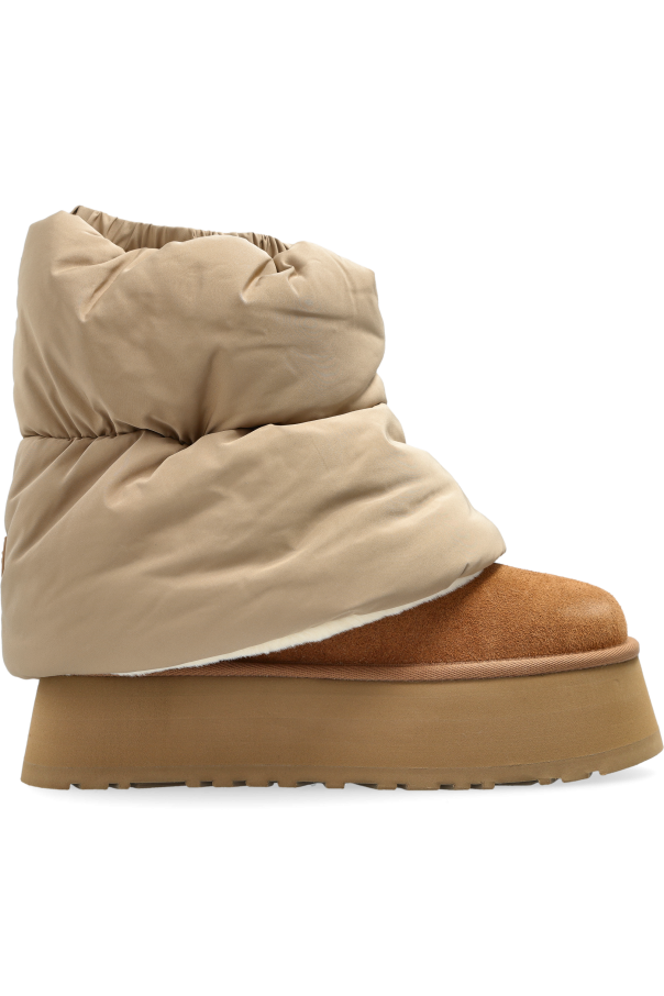 UGG Snow boots W Classic Mini Dipper Puffer