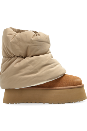 Snow boots w classic mini dipper puffer od UGG