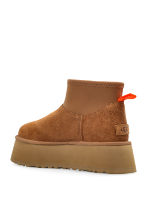 UGG Snow boots W Classic Mini Dipper Puffer