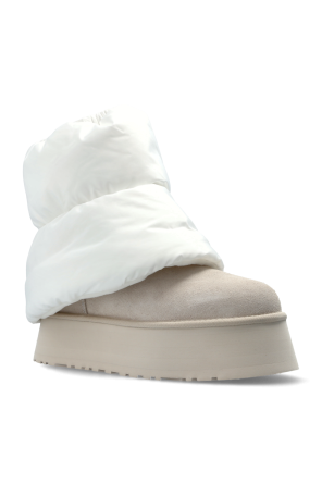 UGG Snow boots Classic Mini Dipper Puffer