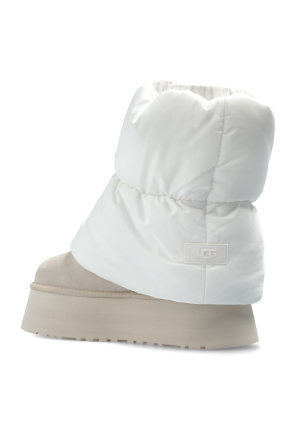 UGG Snow boots Classic Mini Dipper Puffer