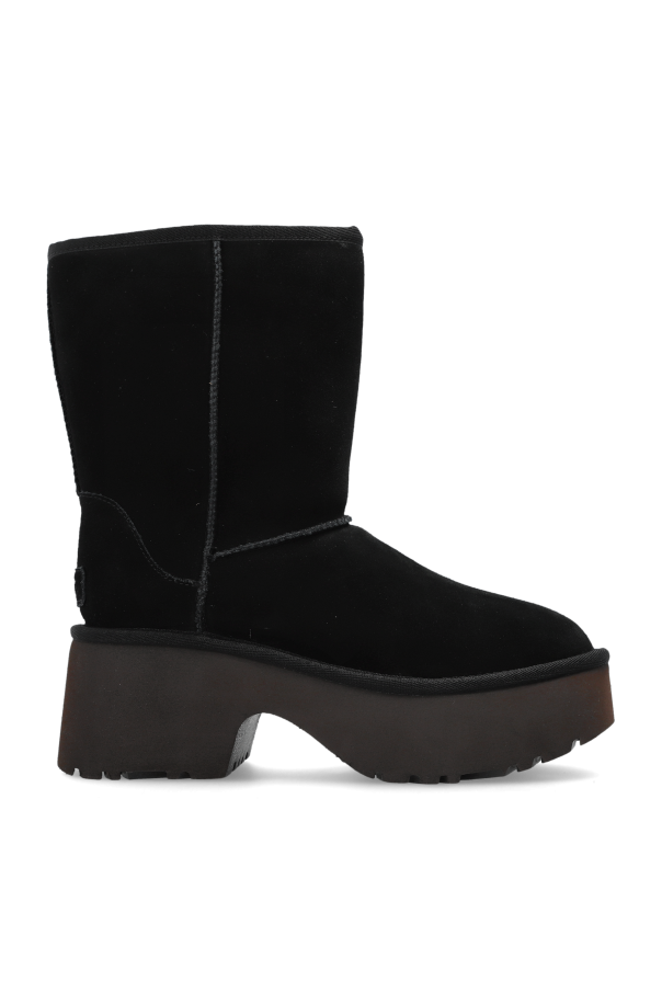 UGG Platform snow boots Classic Twin Seam New Heights