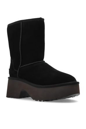 UGG Platform snow boots Classic Twin Seam New Heights