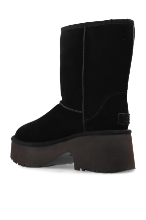 UGG Śniegowce na platformie `Classic Twin Seam New Heights`