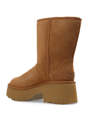 UGG Śniegowce na platformie `Classic Short New Heights`