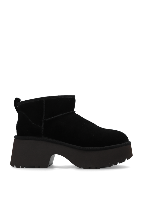 UGG Botki  `Classic Ultra Mini New Heights`