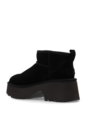 UGG Botki  `Classic Ultra Mini New Heights`