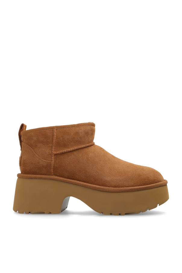 UGG Boots Classic Ultra Mini New Heights