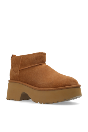 UGG Botki  `Classic Ultra Mini New Heights`