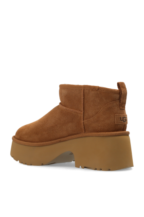 UGG Botki  `Classic Ultra Mini New Heights`